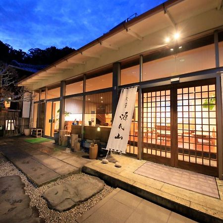 Отель Kona Besso Izunokuni Экстерьер фото