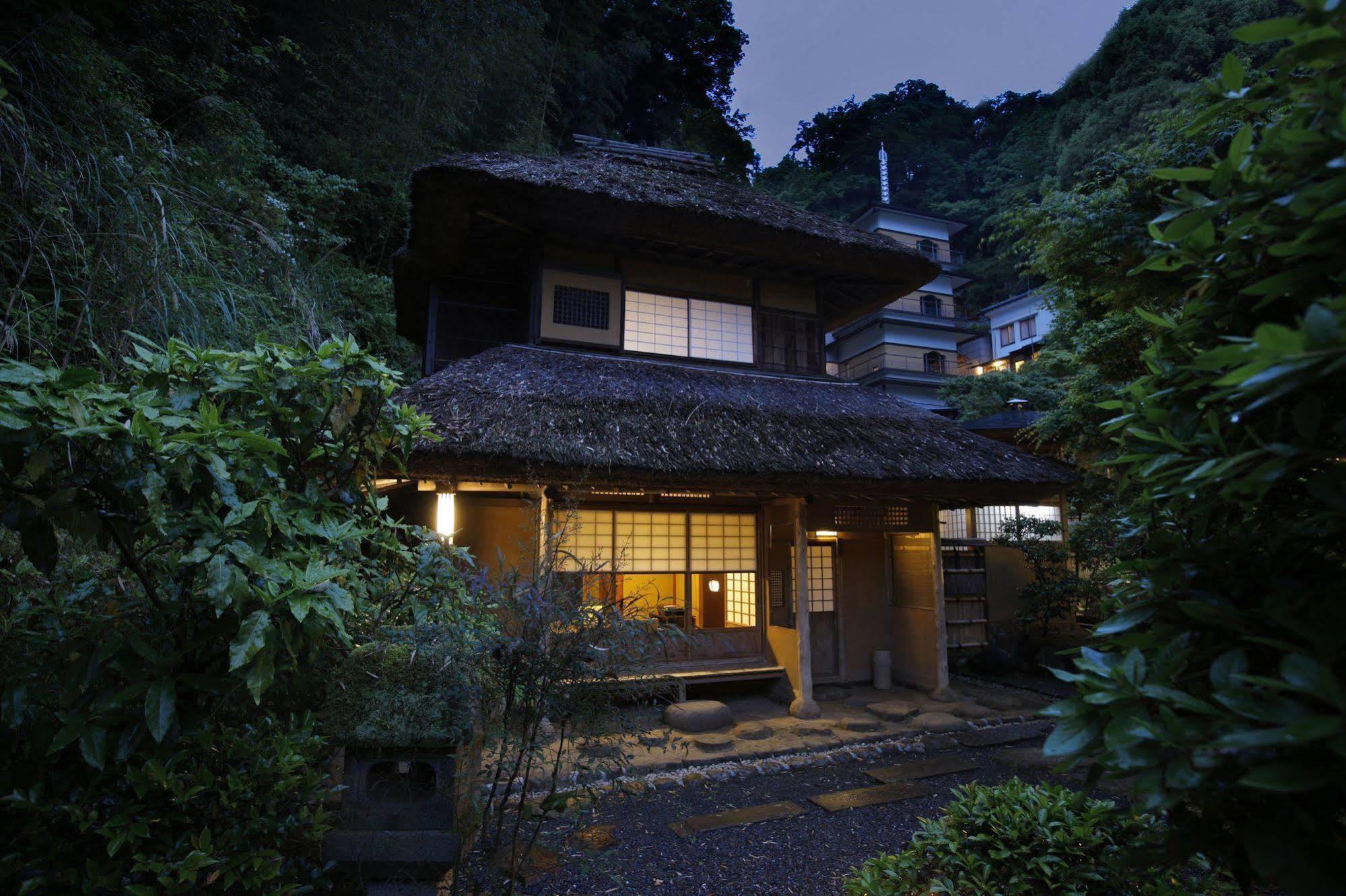 Отель Kona Besso Izunokuni Экстерьер фото