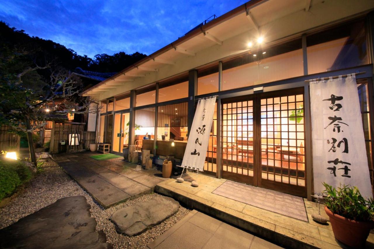 Отель Kona Besso Izunokuni Экстерьер фото