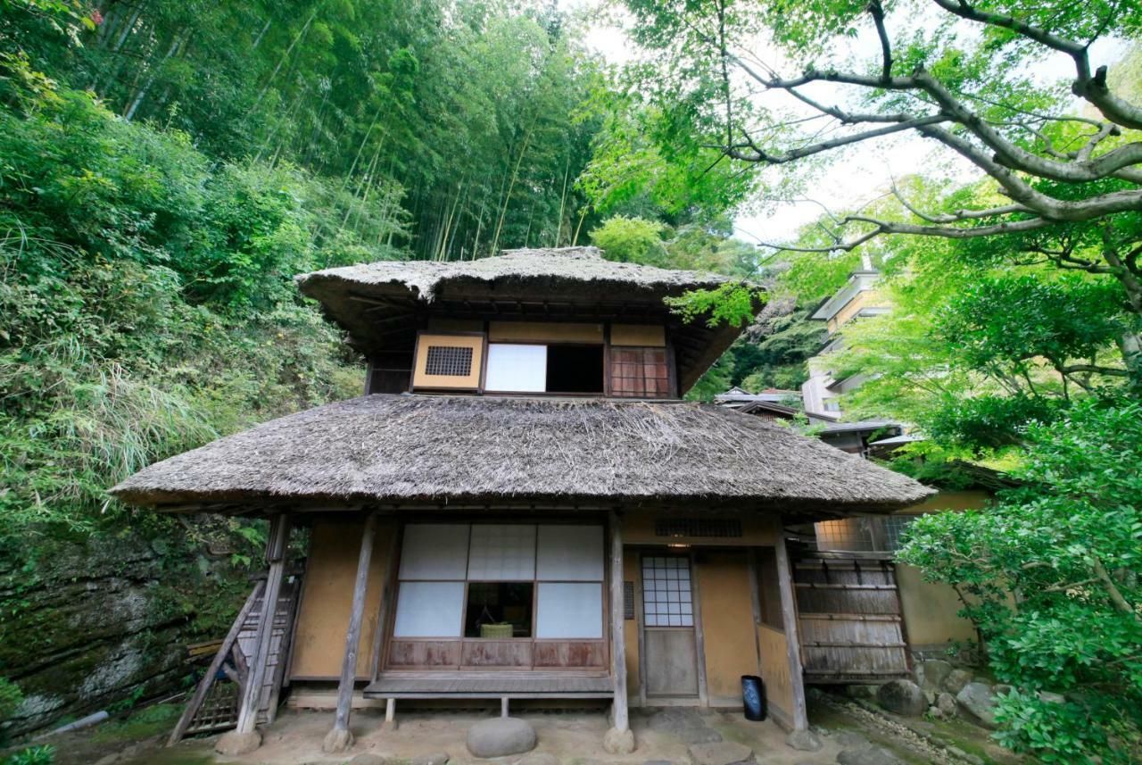 Отель Kona Besso Izunokuni Экстерьер фото